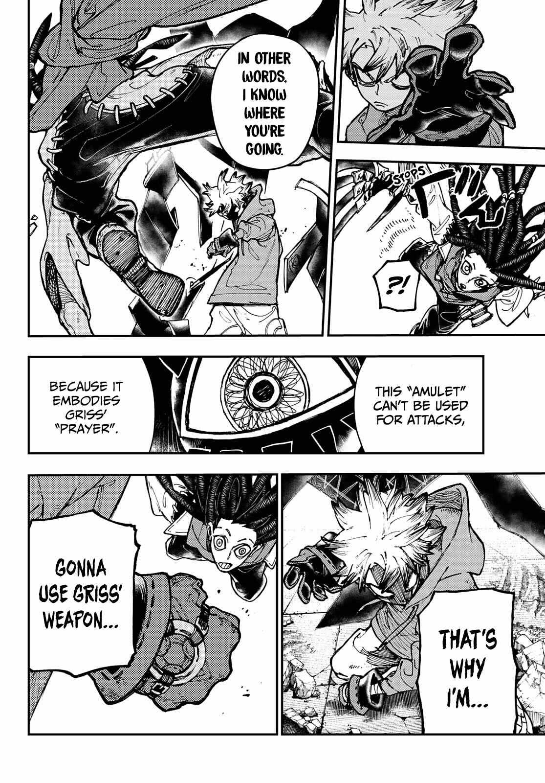 Gachiakuta - chapter-16 - Page 19