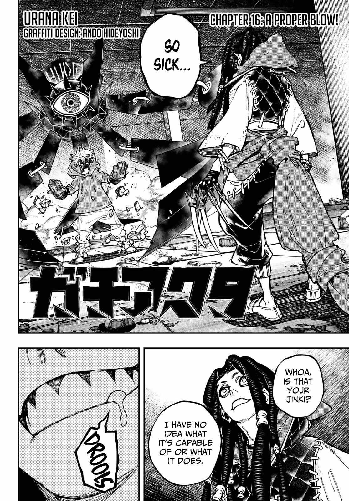 Gachiakuta - chapter-16 - Page 3