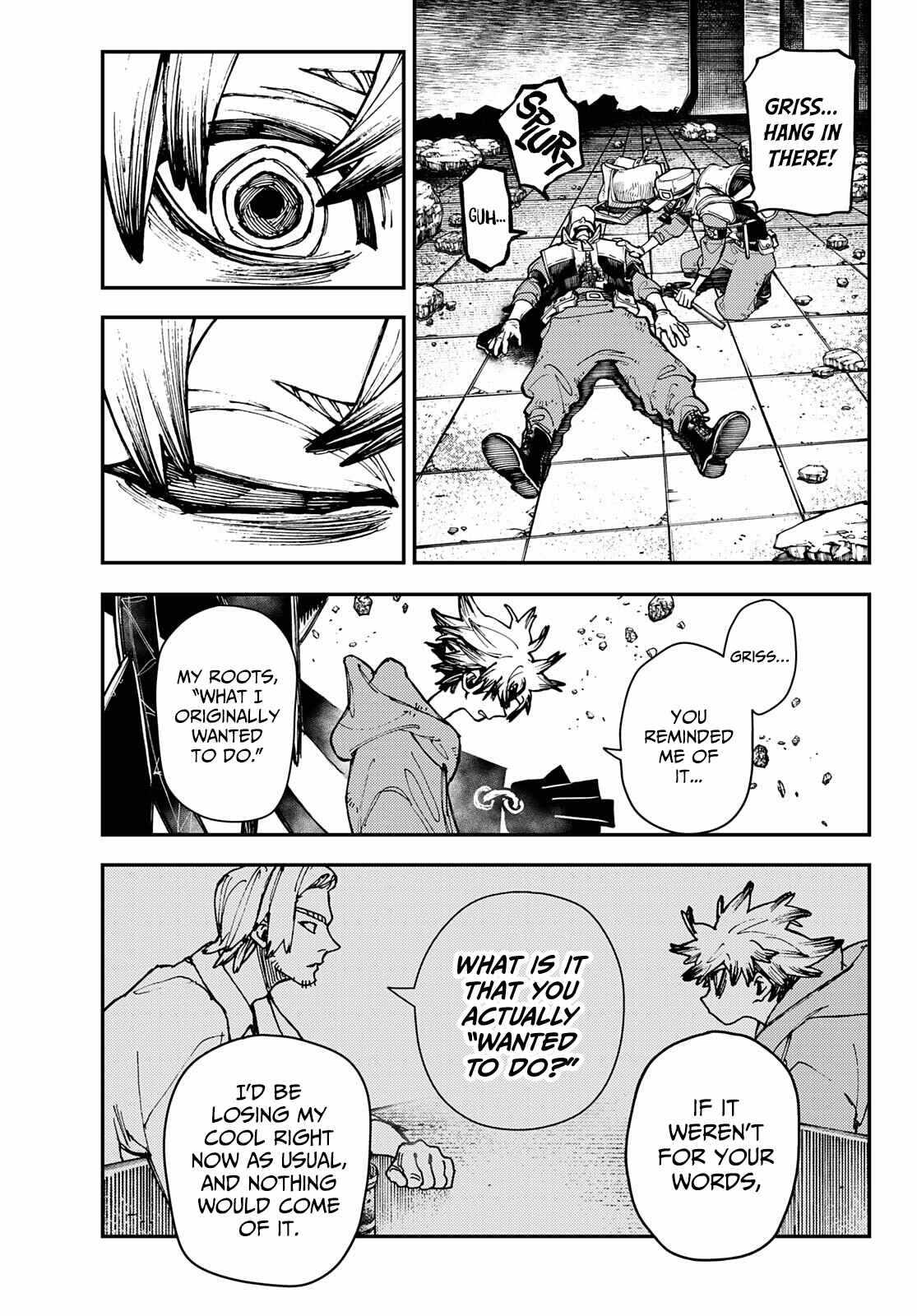 Gachiakuta - chapter-16 - Page 4