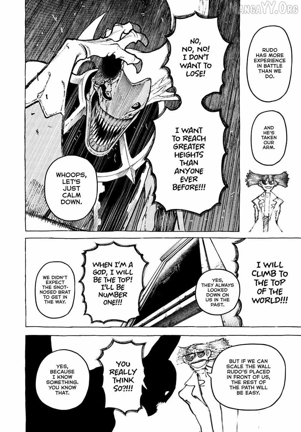 Gachiakuta - chapter-160 - Page 10