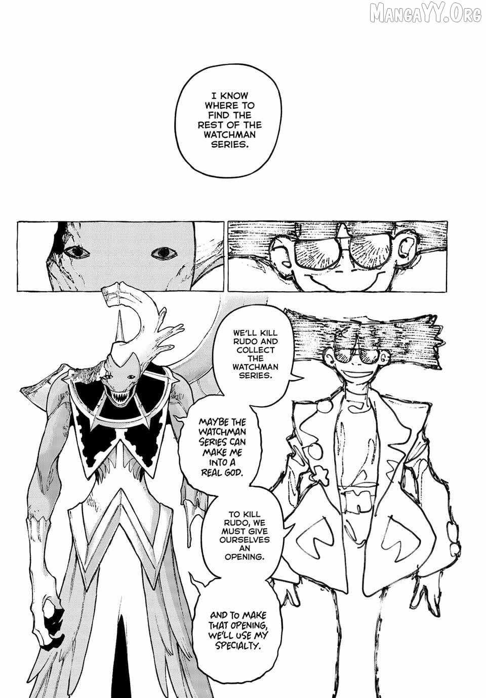 Gachiakuta - chapter-160 - Page 11