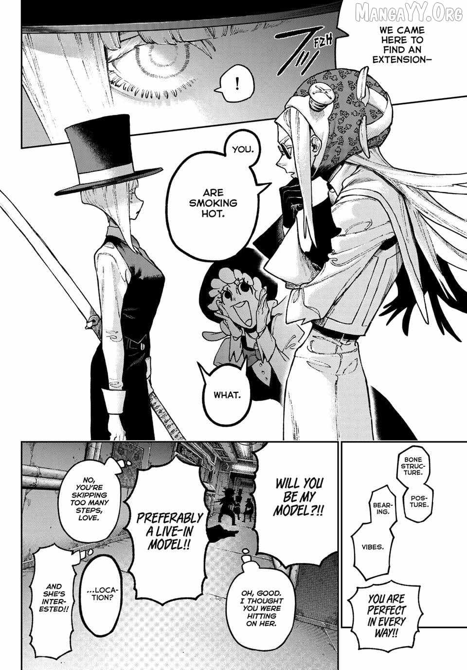 Gachiakuta - chapter-160 - Page 4