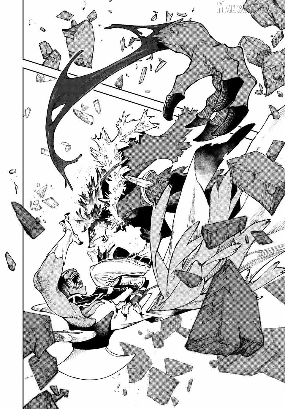 Gachiakuta - chapter-160 - Page 6
