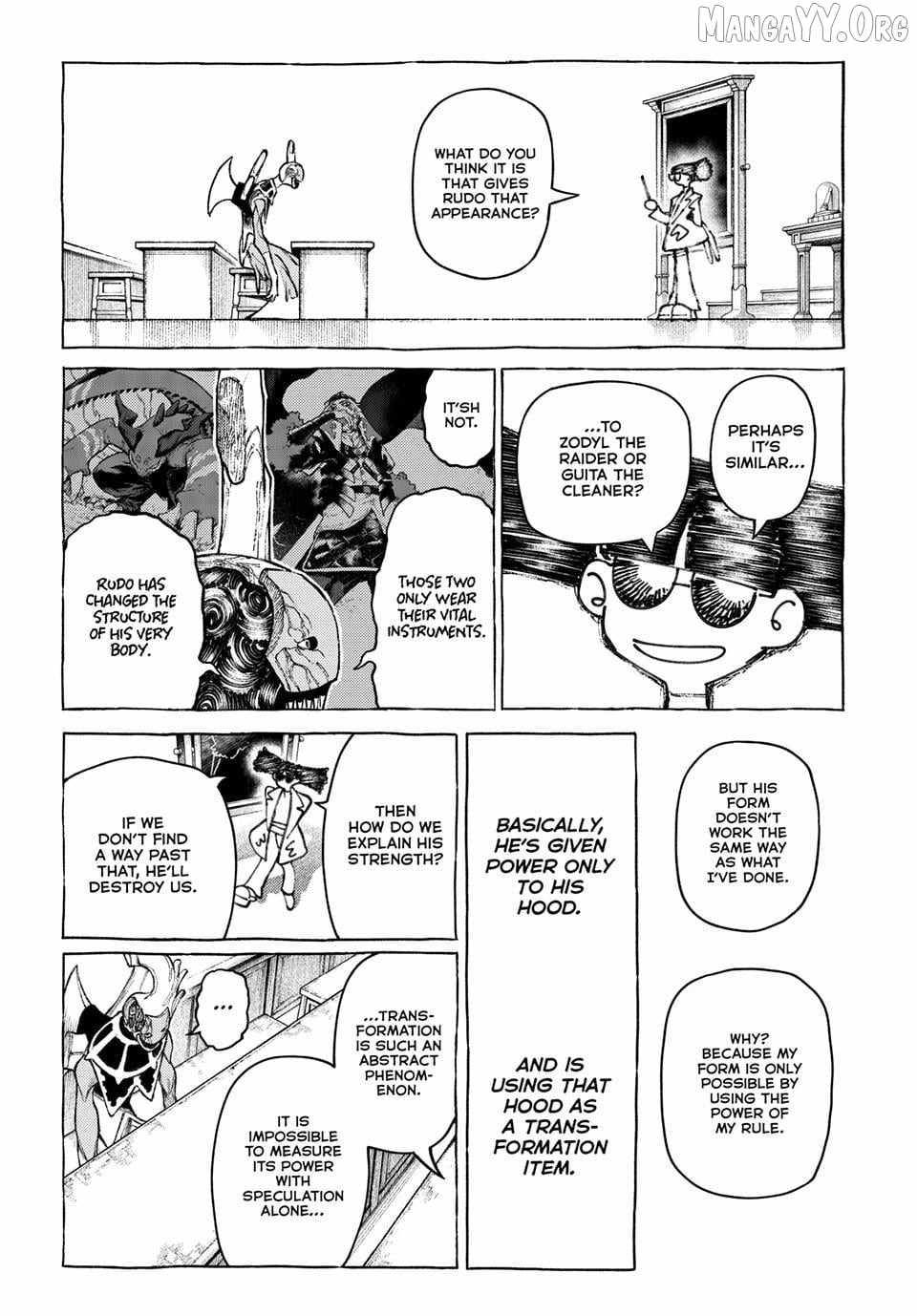 Gachiakuta - chapter-160 - Page 9