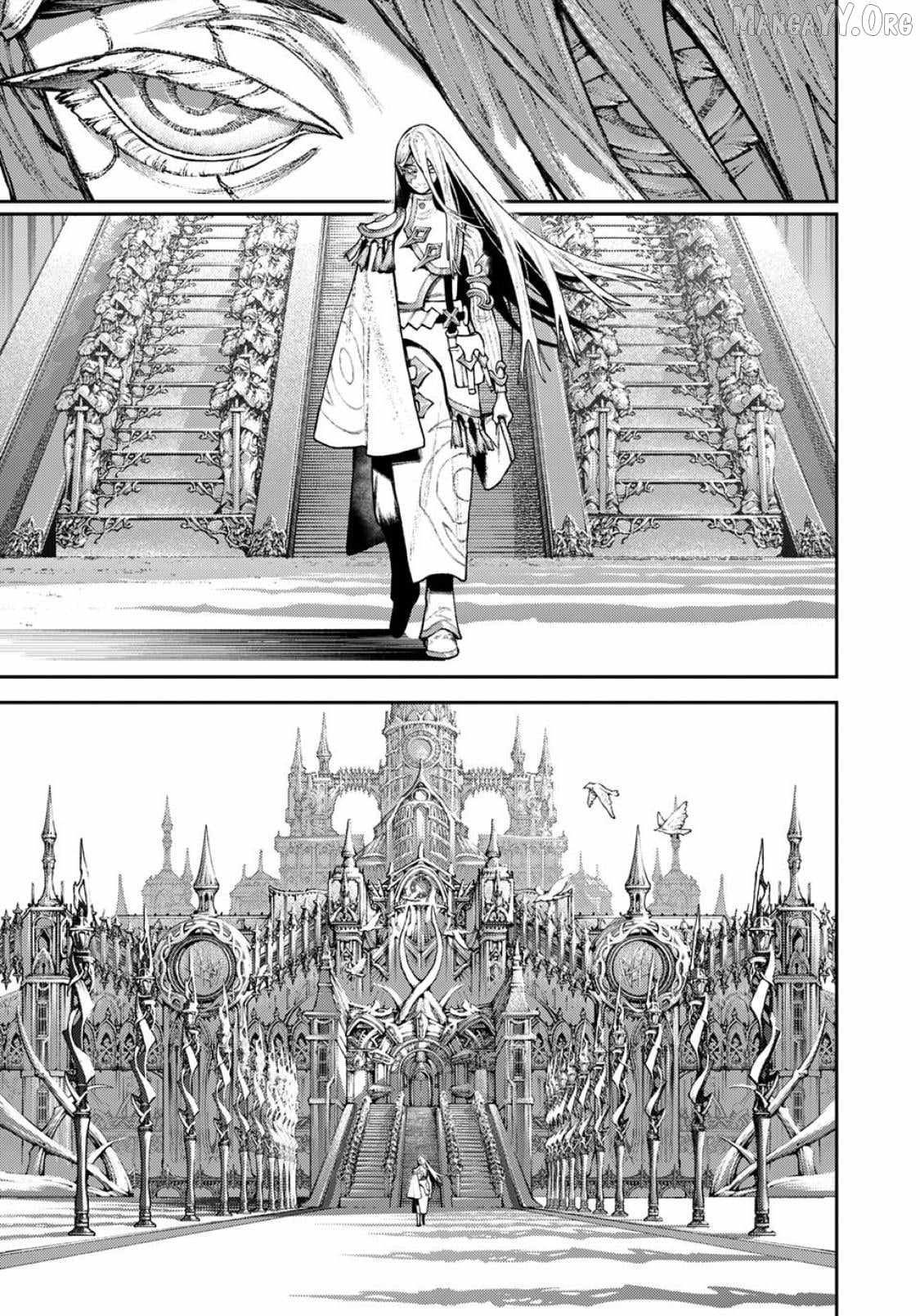 Gachiakuta - chapter-161 - Page 1