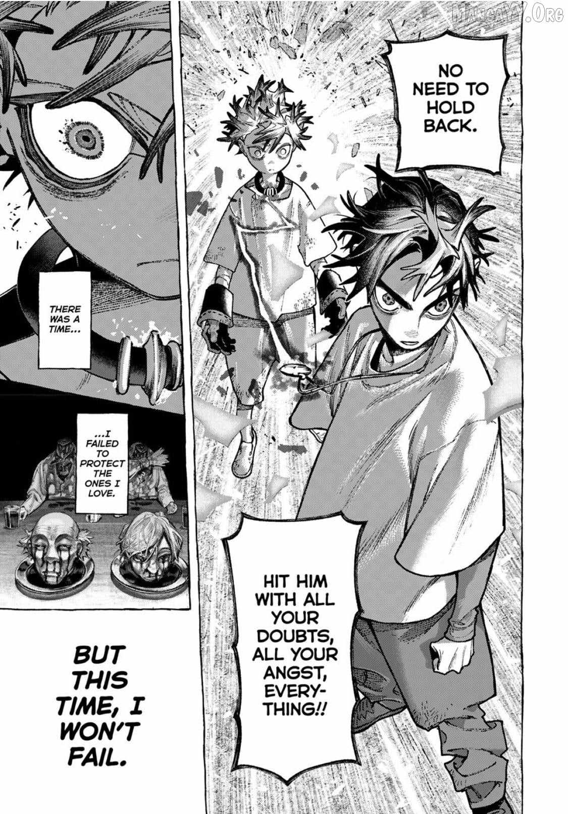 Gachiakuta - chapter-161 - Page 11