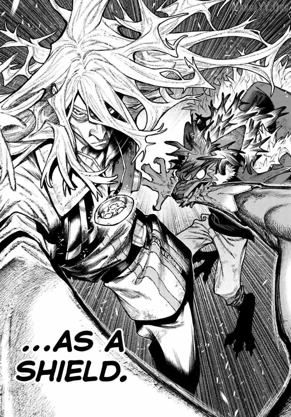 Gachiakuta - chapter-161 - Page 13