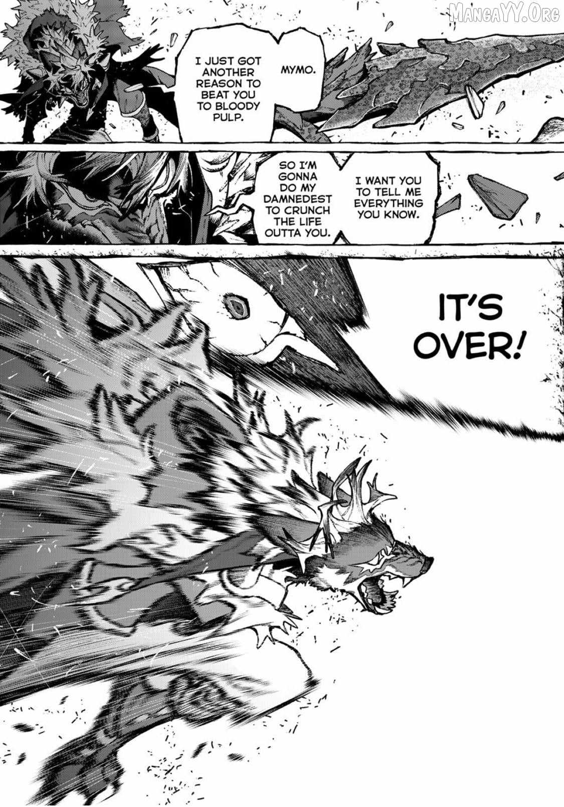 Gachiakuta - chapter-161 - Page 15