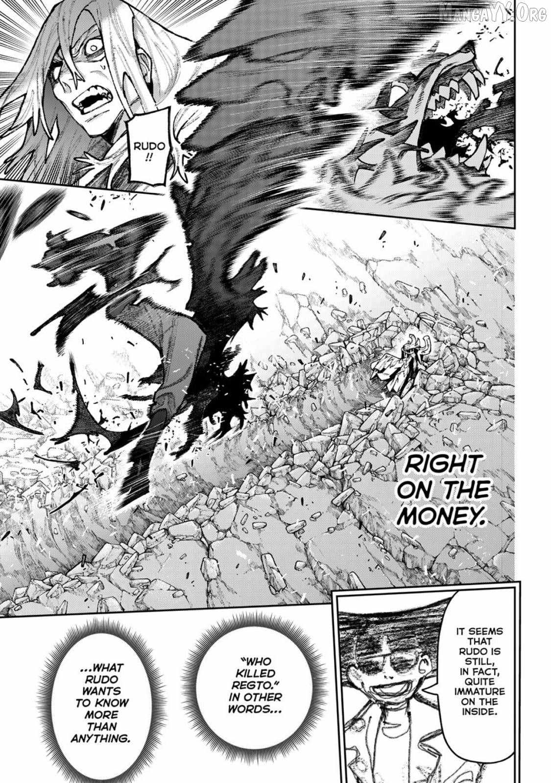 Gachiakuta - chapter-161 - Page 3