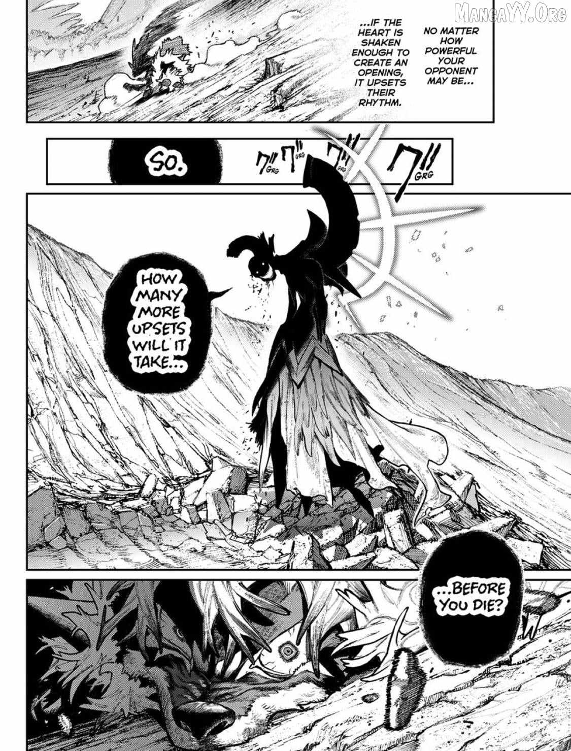 Gachiakuta - chapter-161 - Page 4