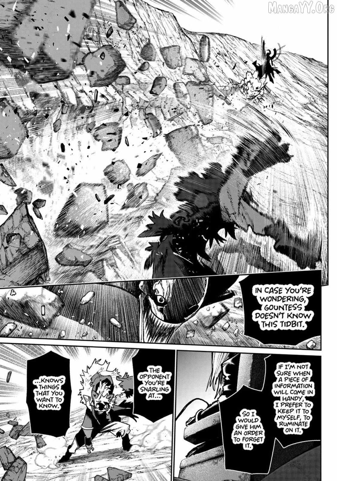 Gachiakuta - chapter-161 - Page 5