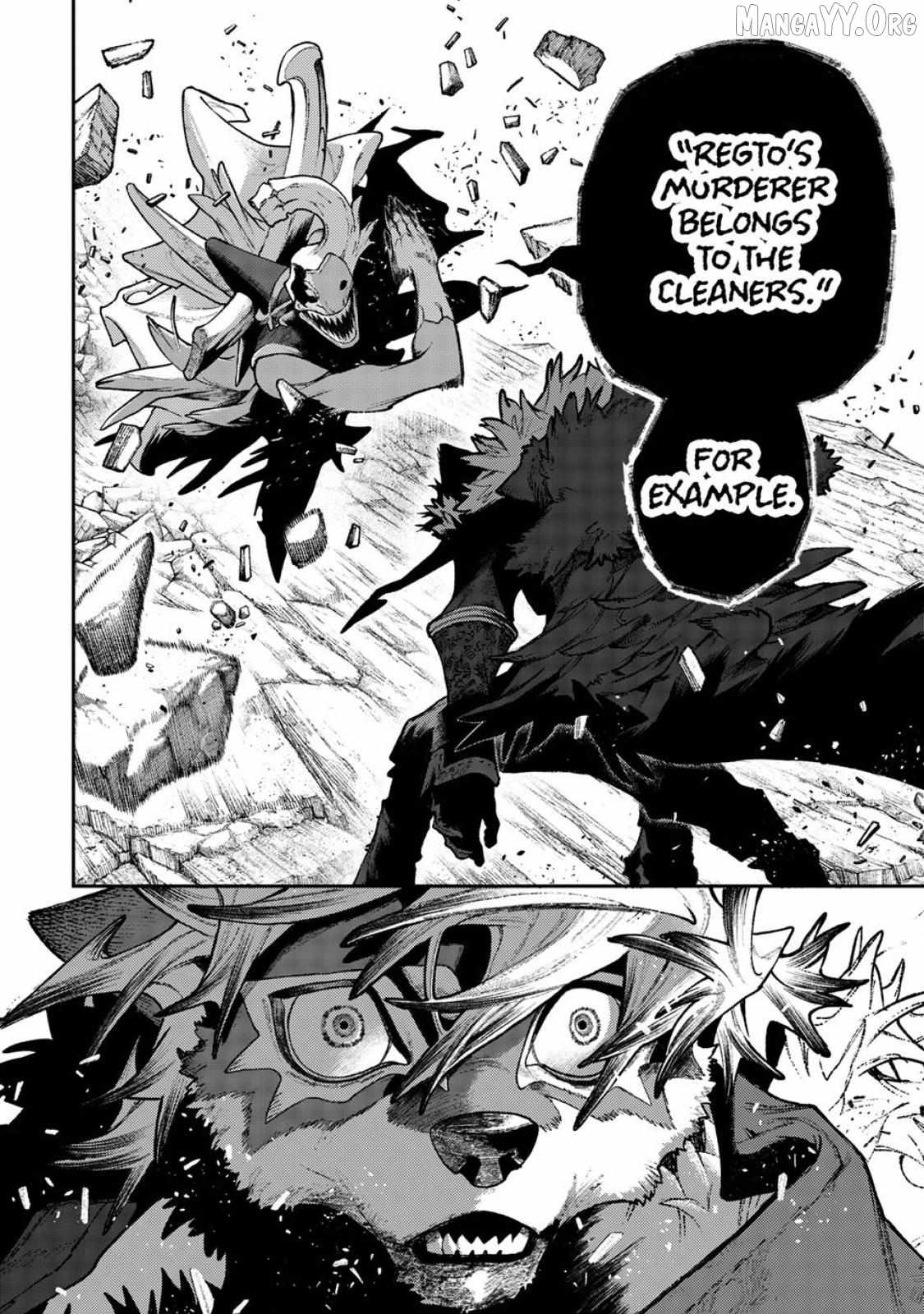 Gachiakuta - chapter-161 - Page 6