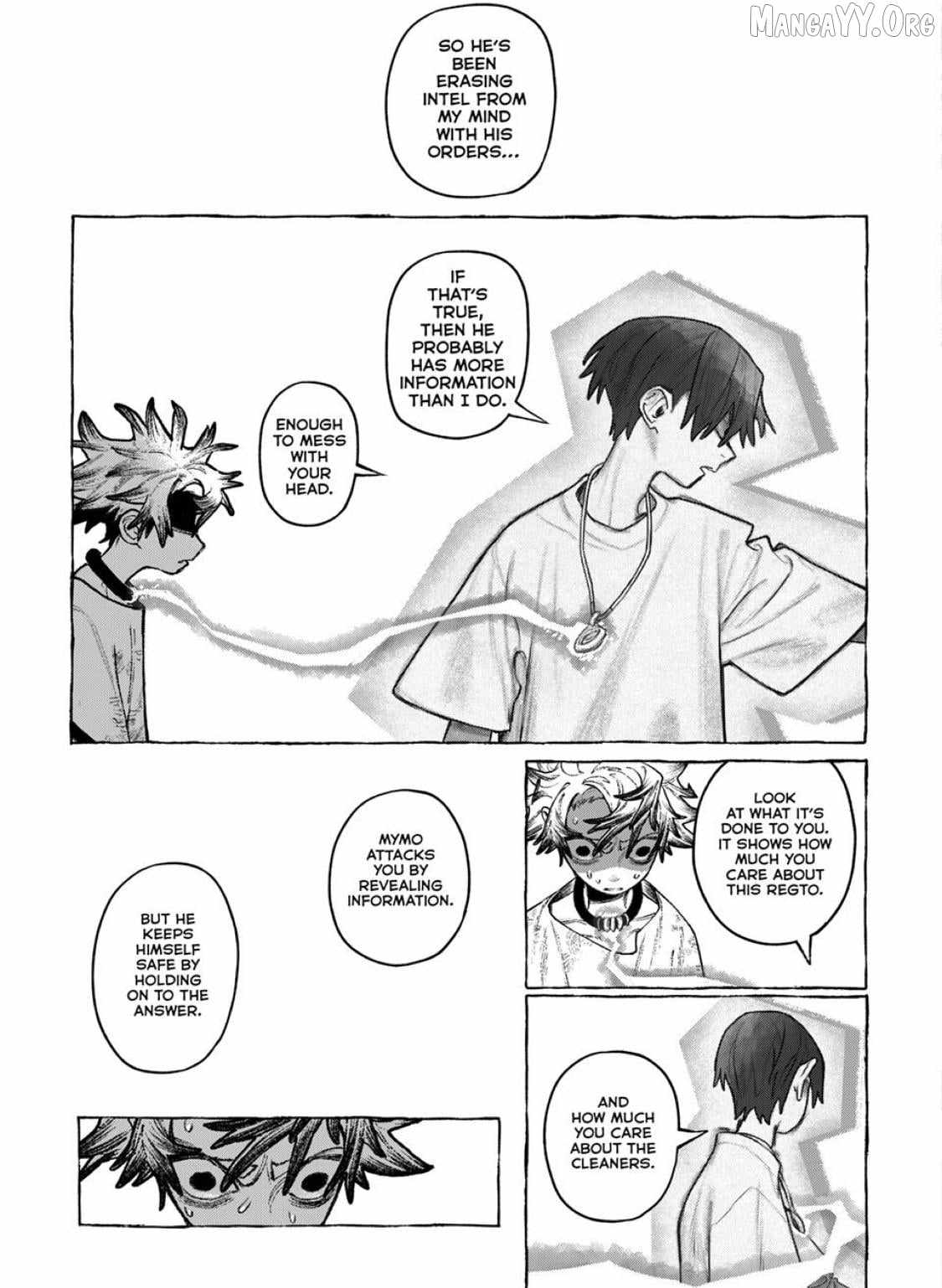 Gachiakuta - chapter-161 - Page 9