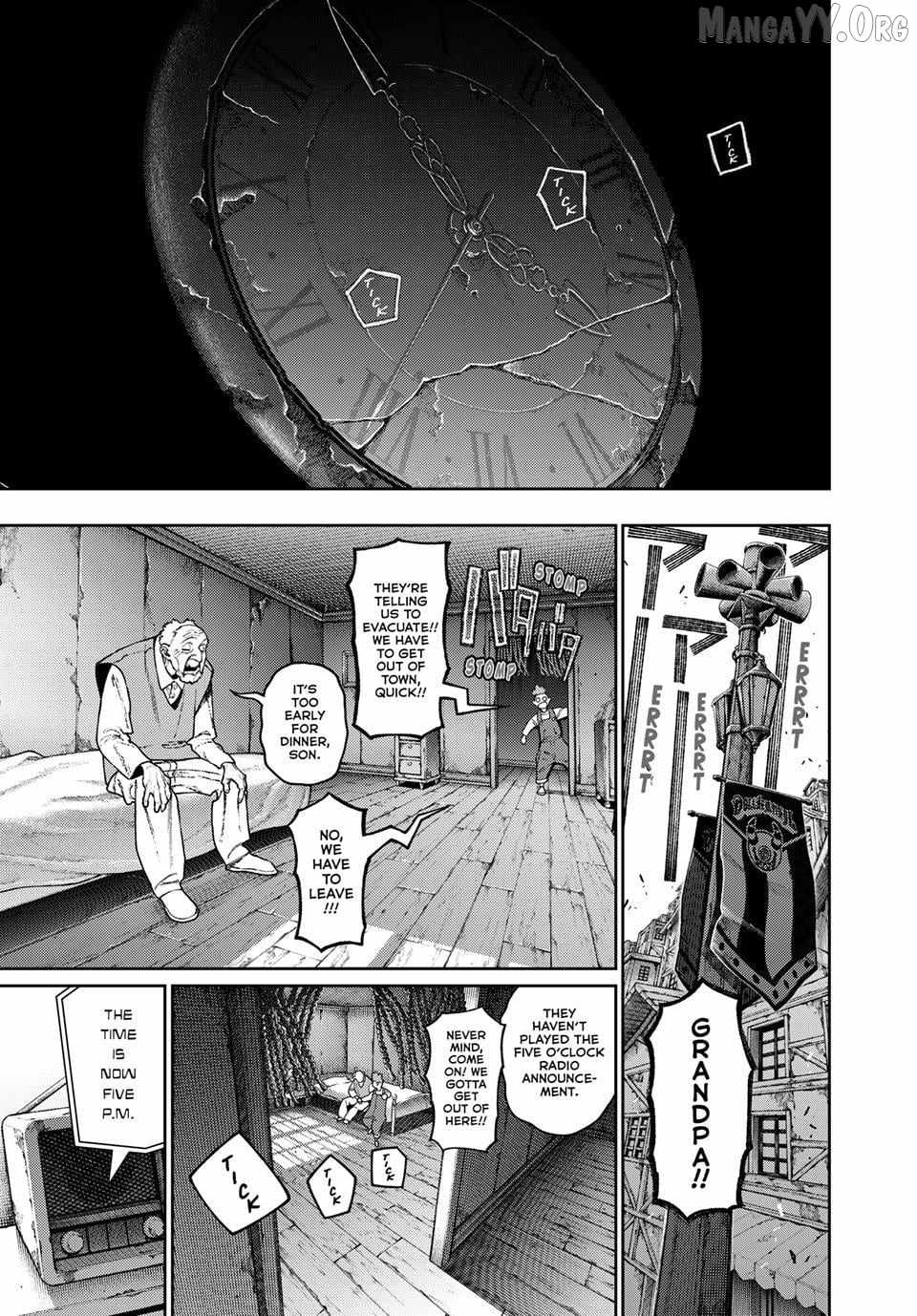 Gachiakuta - chapter-162 - Page 1