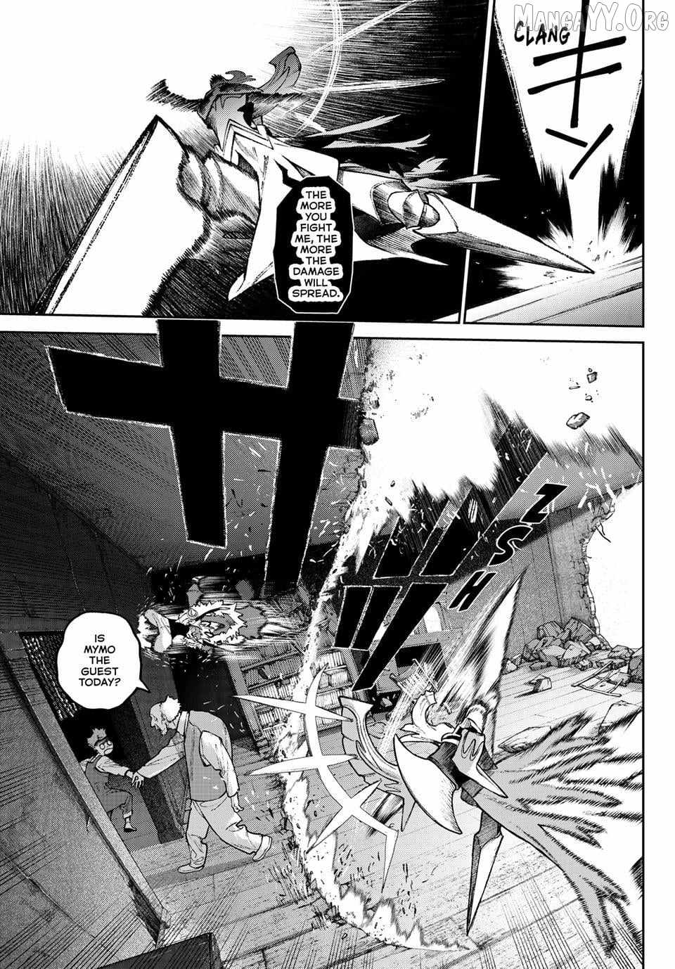 Gachiakuta - chapter-162 - Page 5