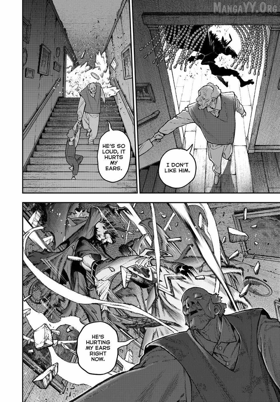 Gachiakuta - chapter-162 - Page 6