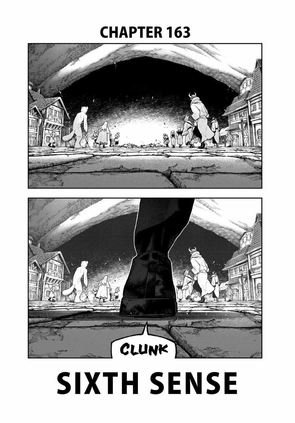 Gachiakuta - chapter-163 - Page 1