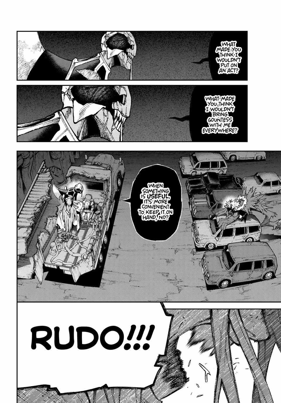 Gachiakuta - chapter-163 - Page 10