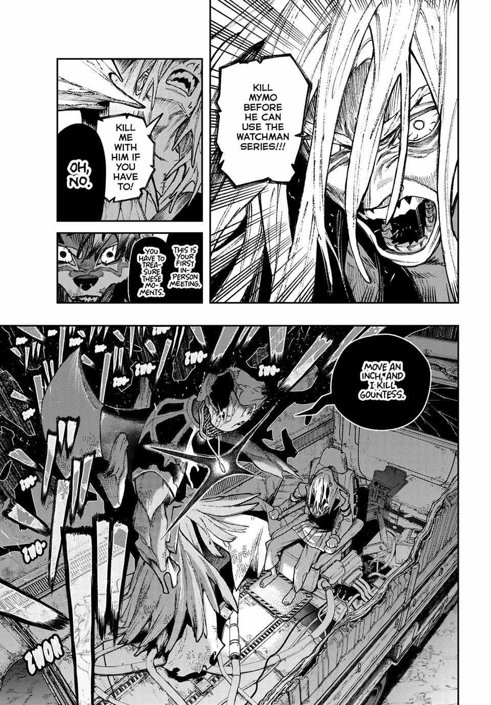 Gachiakuta - chapter-163 - Page 11