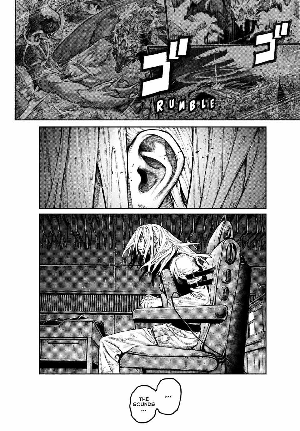 Gachiakuta - chapter-163 - Page 2