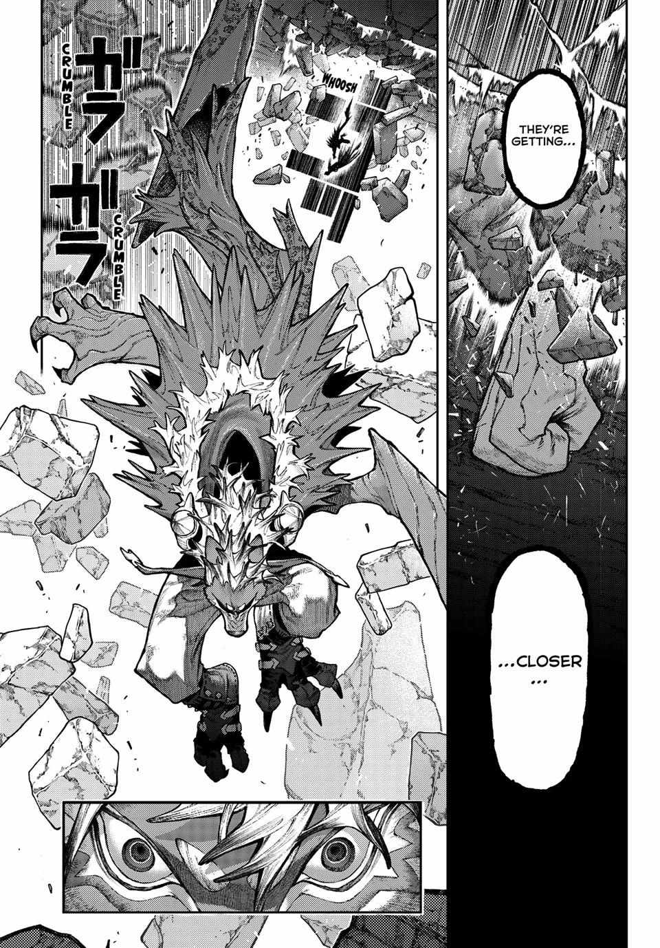 Gachiakuta - chapter-163 - Page 3