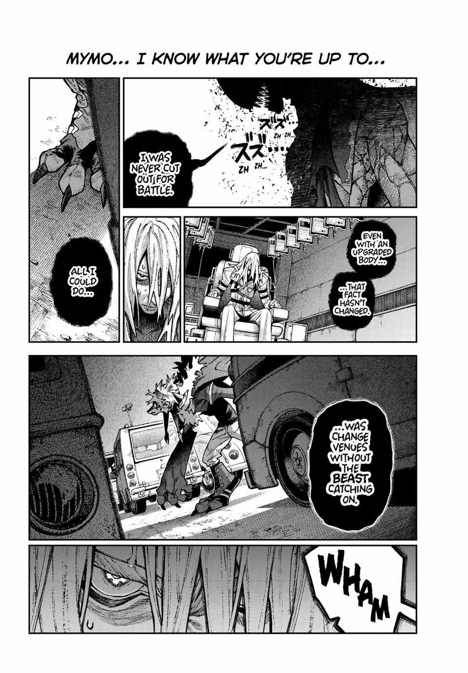 Gachiakuta - chapter-163 - Page 5