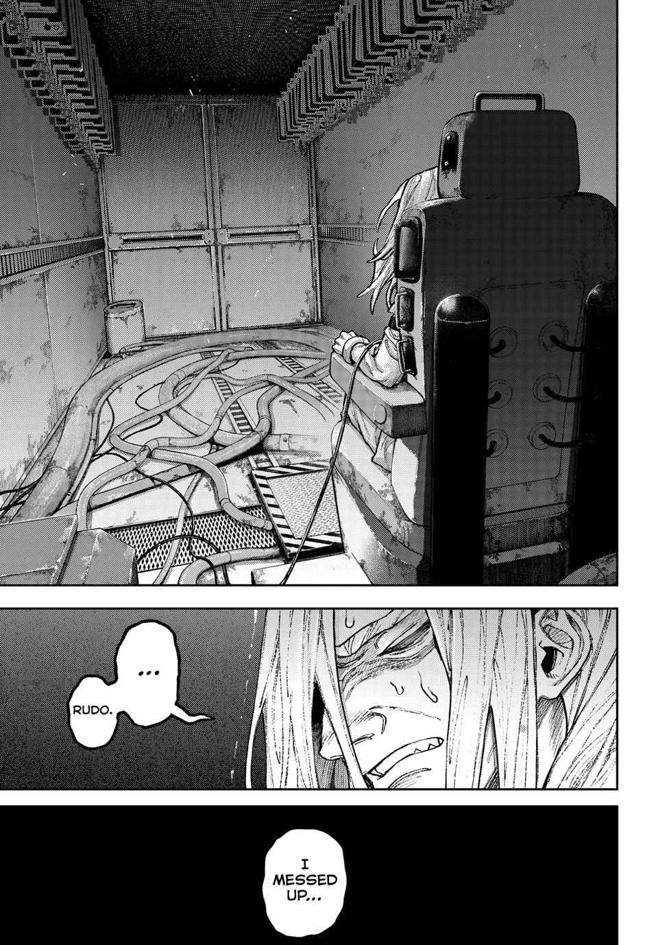 Gachiakuta - chapter-163 - Page 6