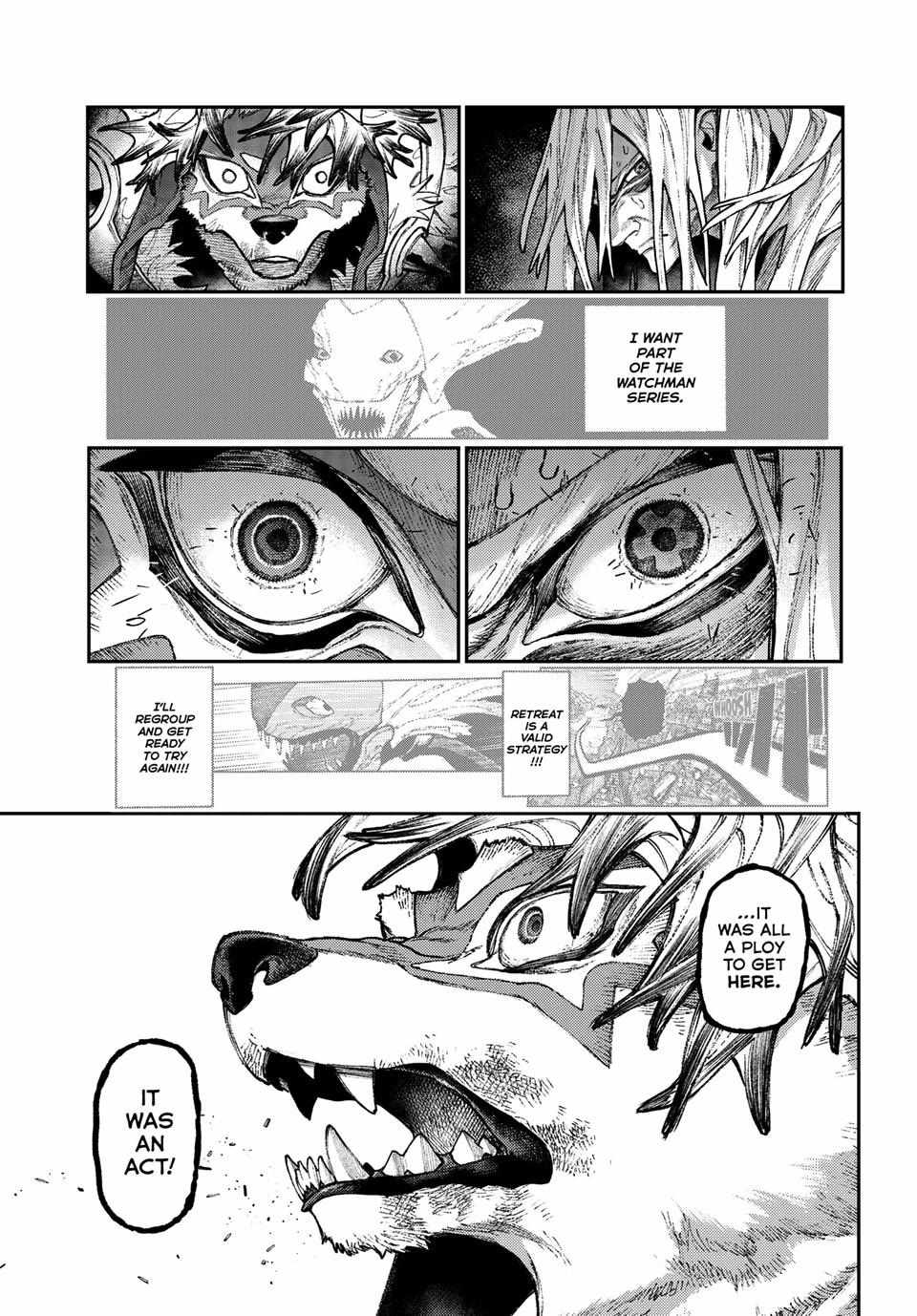 Gachiakuta - chapter-163 - Page 9