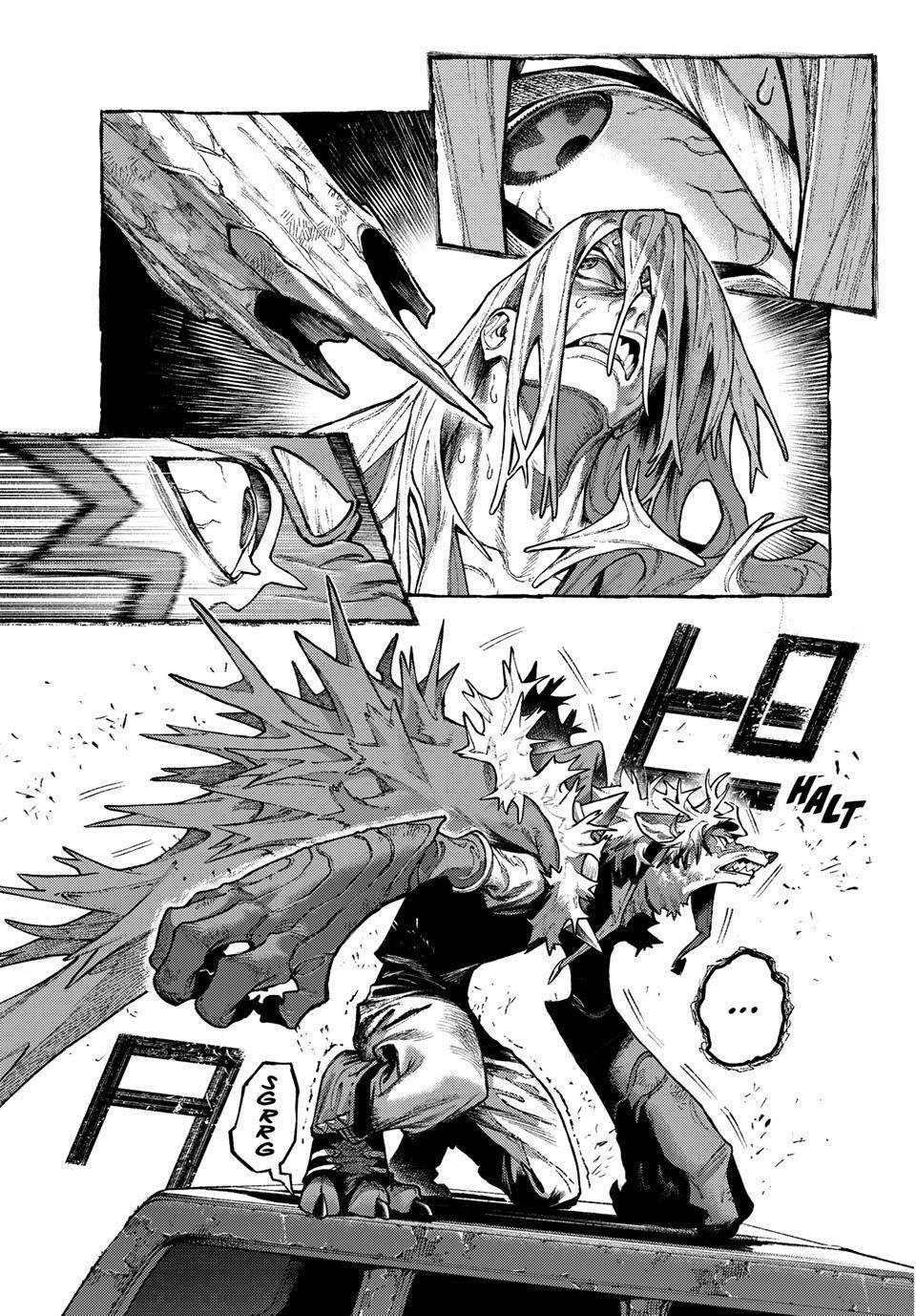 Gachiakuta - chapter-164 - Page 1