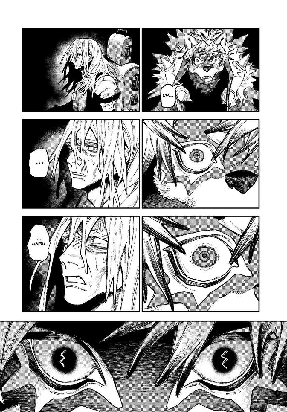 Gachiakuta - chapter-164 - Page 11