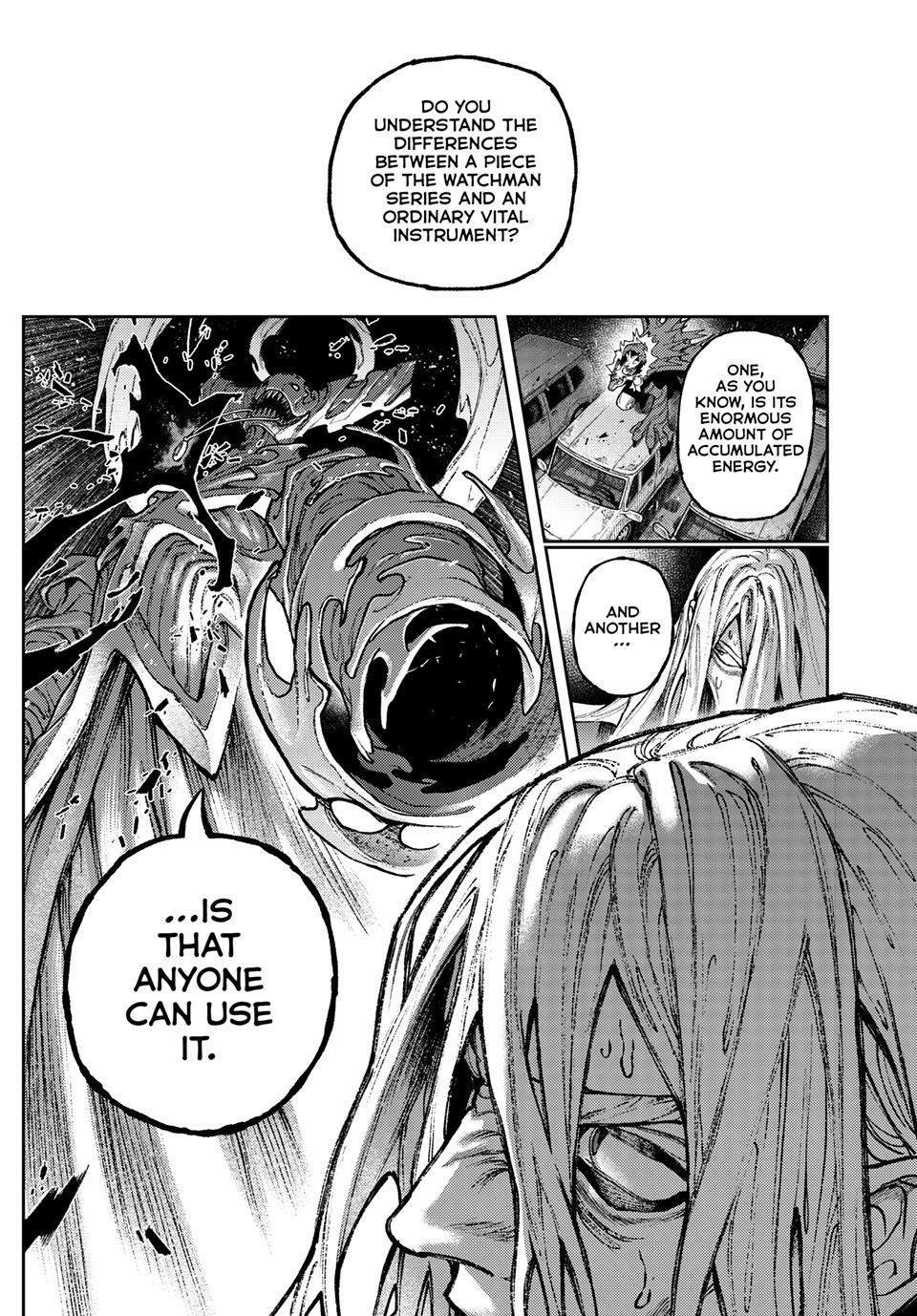 Gachiakuta - chapter-164 - Page 4