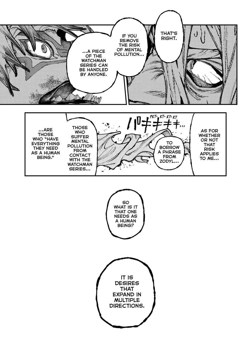 Gachiakuta - chapter-164 - Page 5