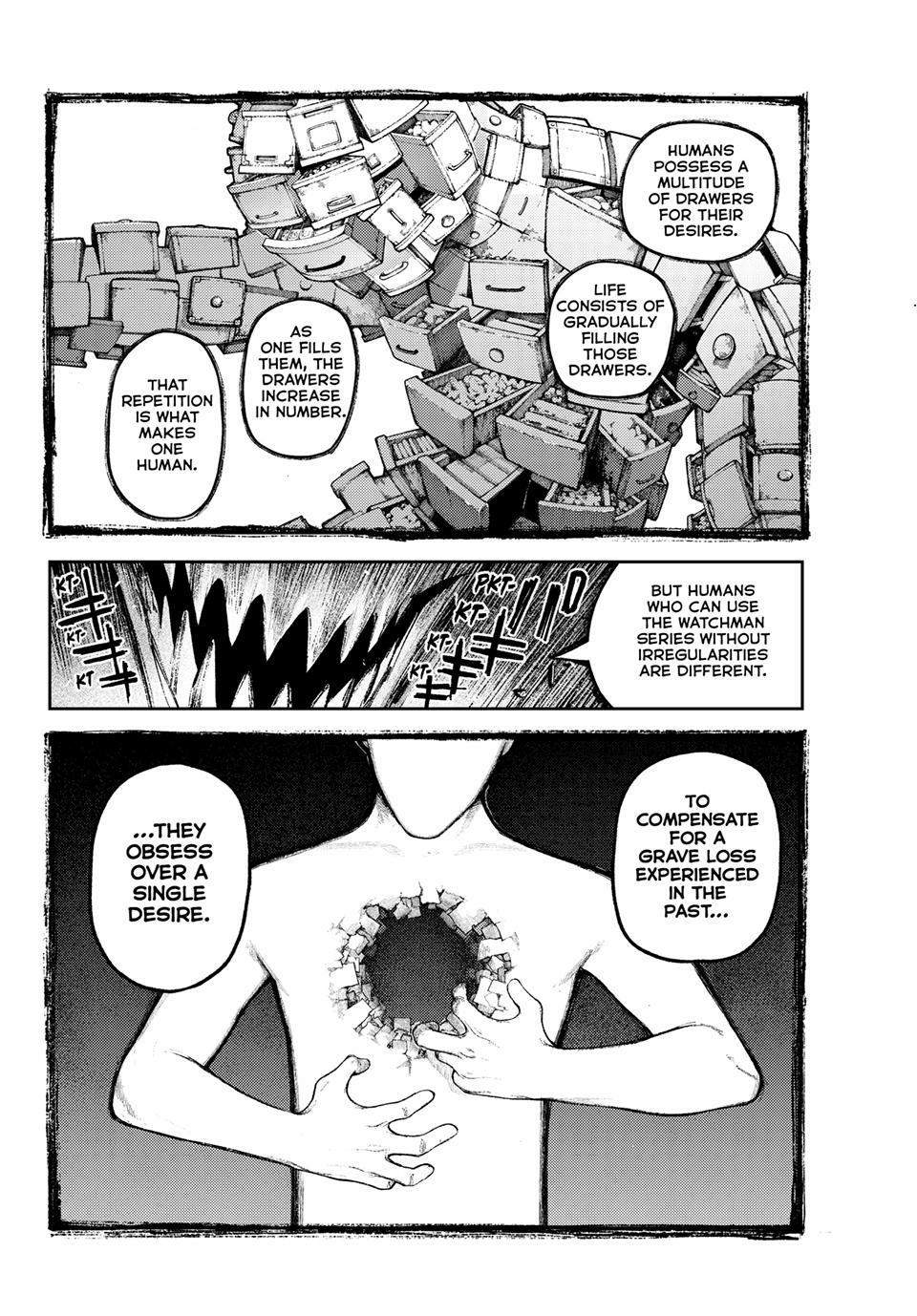 Gachiakuta - chapter-164 - Page 6