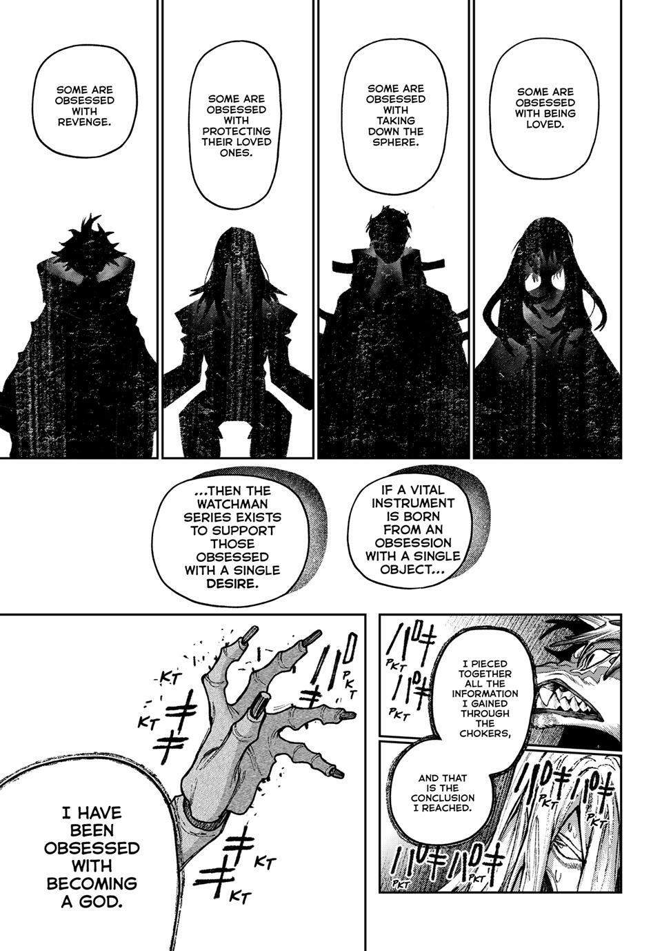 Gachiakuta - chapter-164 - Page 7