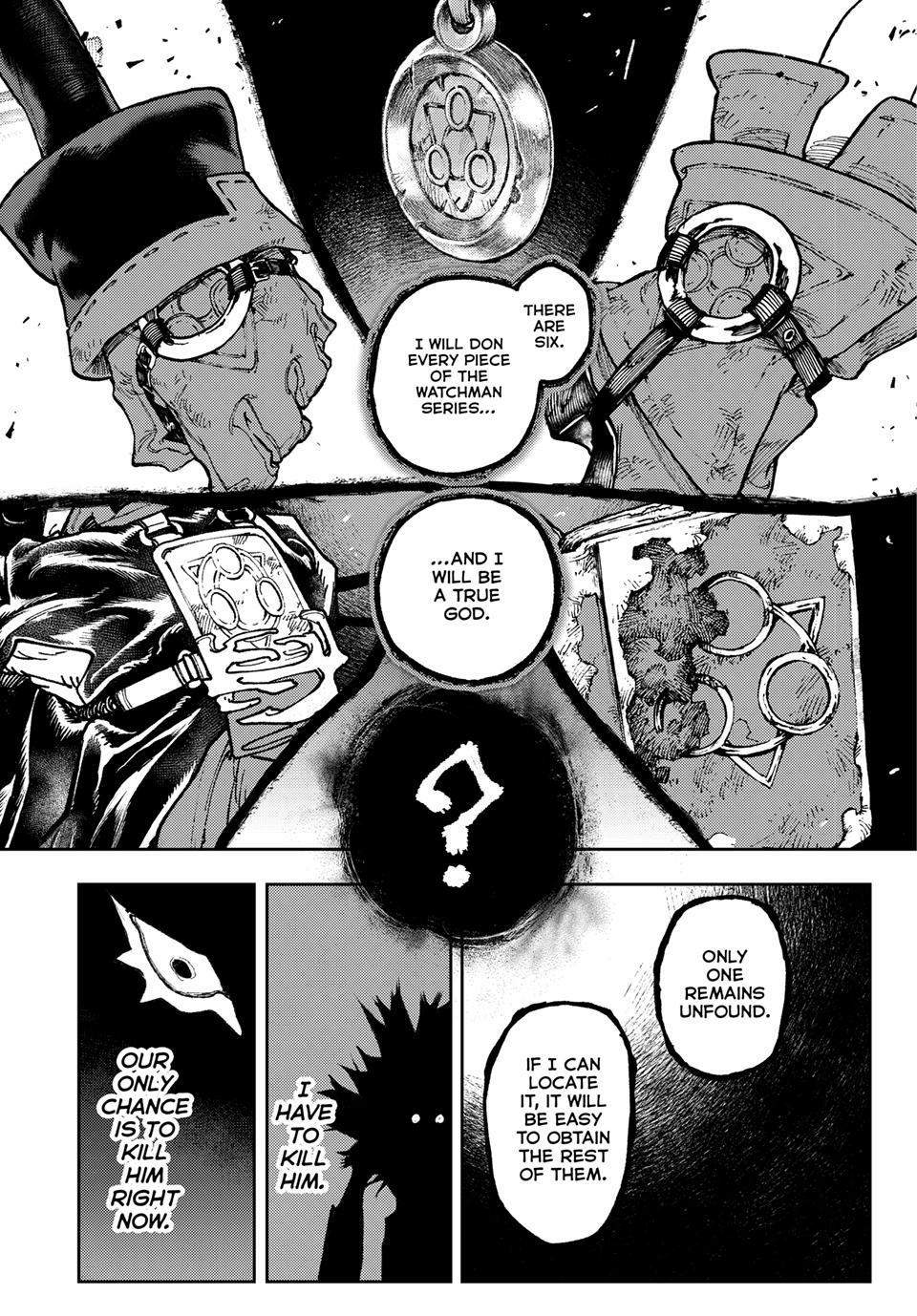 Gachiakuta - chapter-164 - Page 9