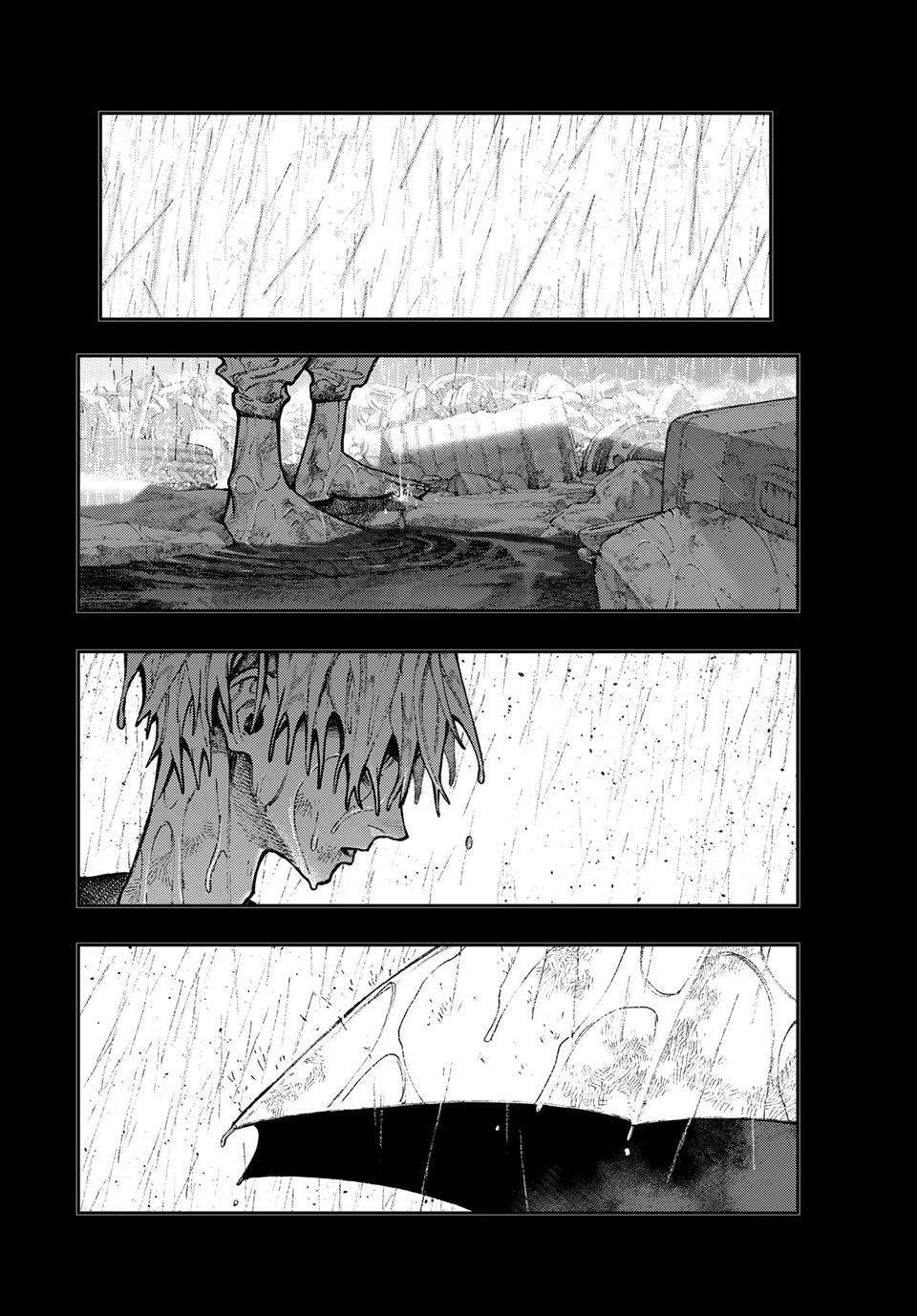Gachiakuta - chapter-165 - Page 1