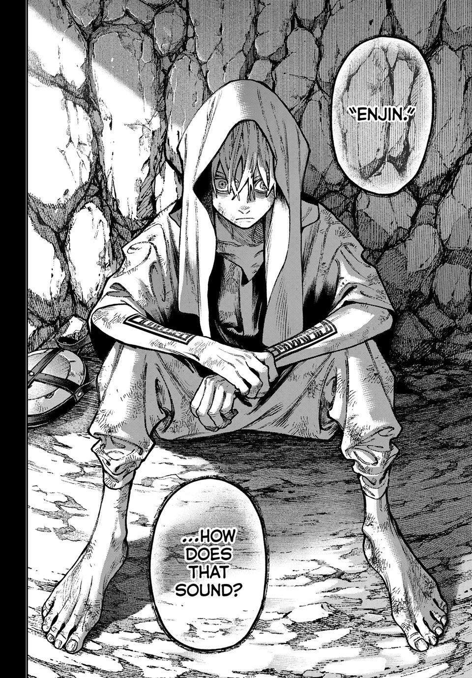 Gachiakuta - chapter-165 - Page 10