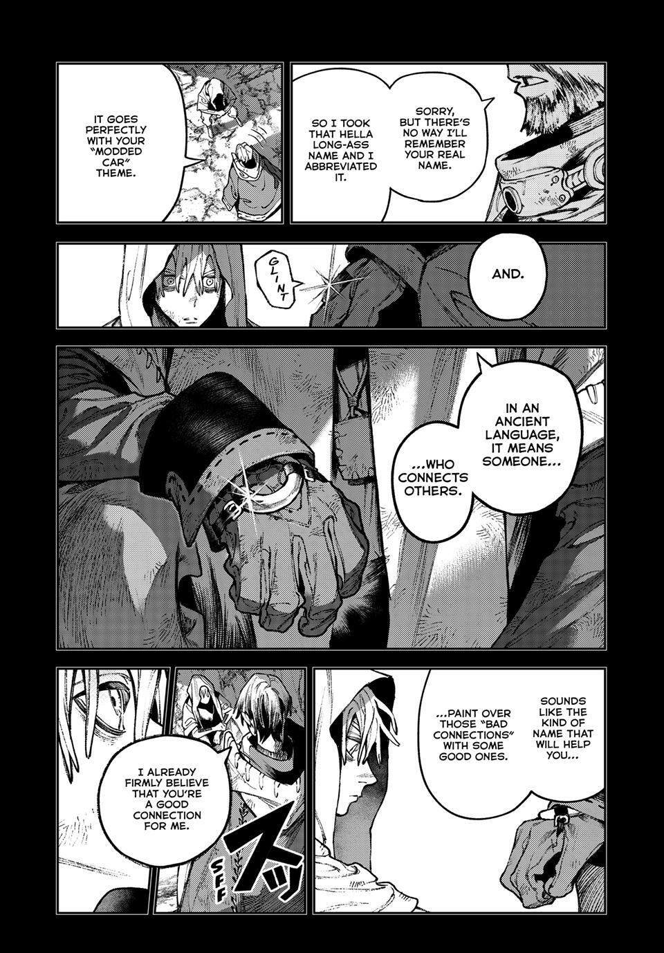Gachiakuta - chapter-165 - Page 11