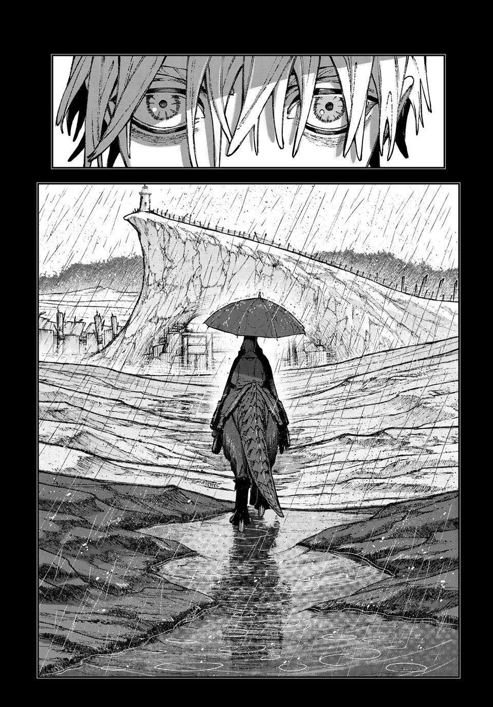Gachiakuta - chapter-165 - Page 14