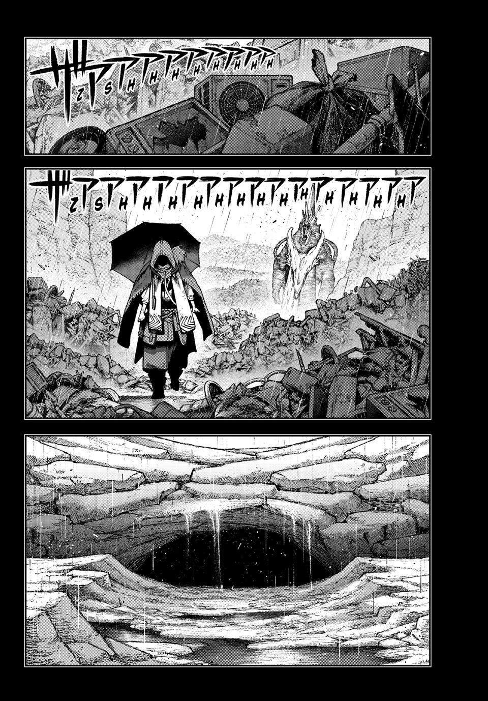 Gachiakuta - chapter-165 - Page 4