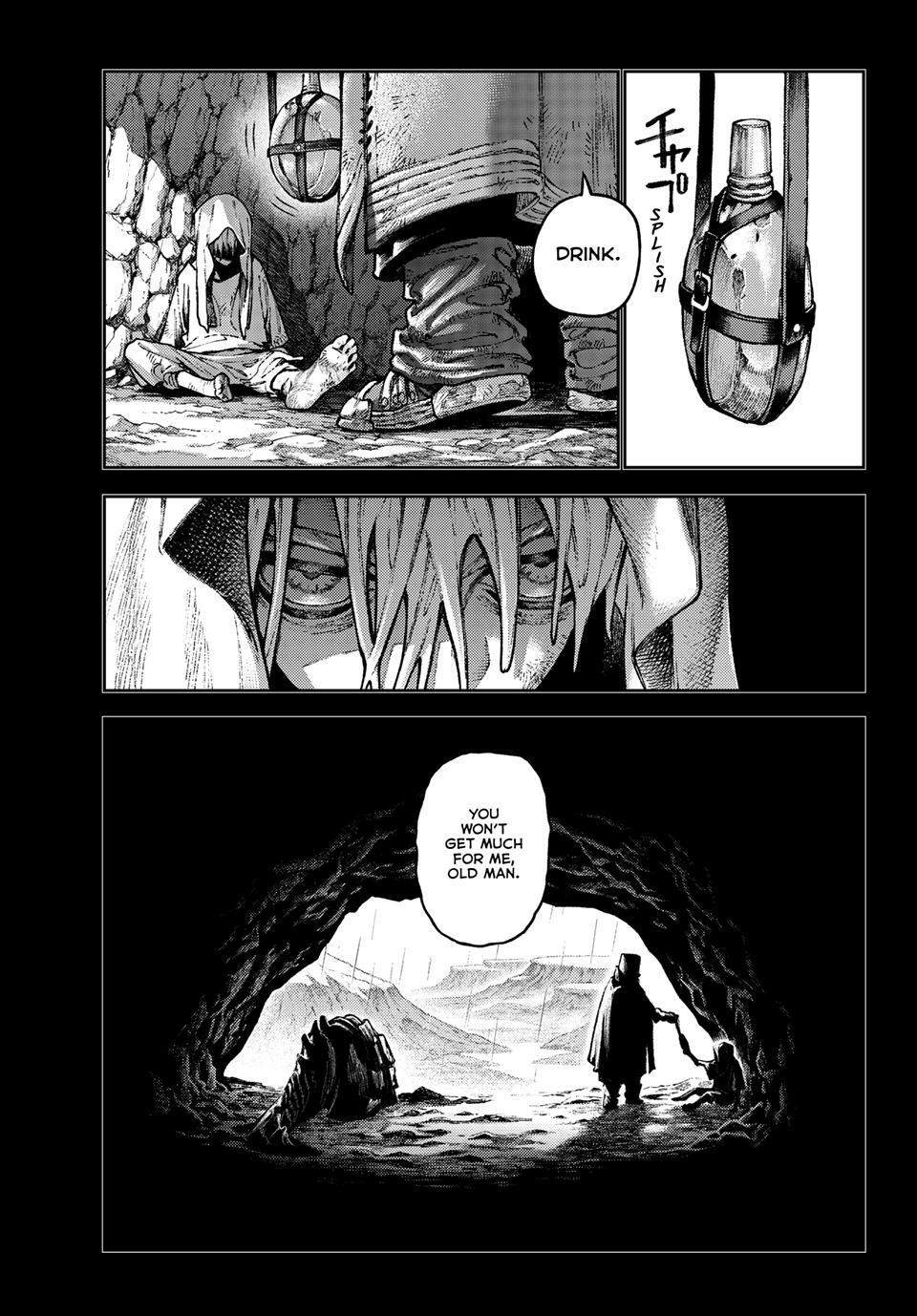 Gachiakuta - chapter-165 - Page 5