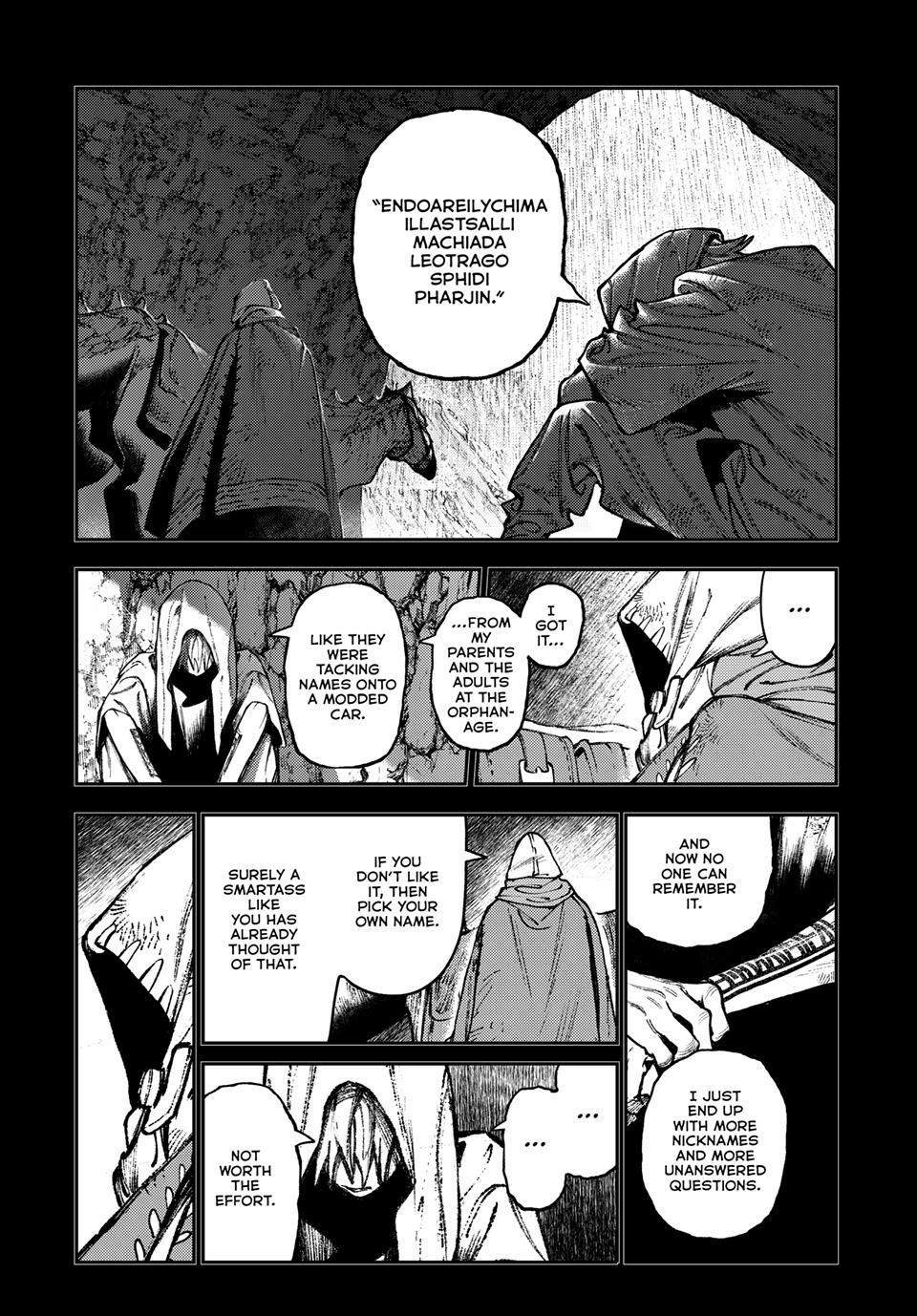 Gachiakuta - chapter-165 - Page 7