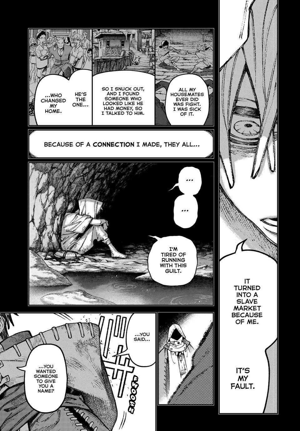 Gachiakuta - chapter-165 - Page 9