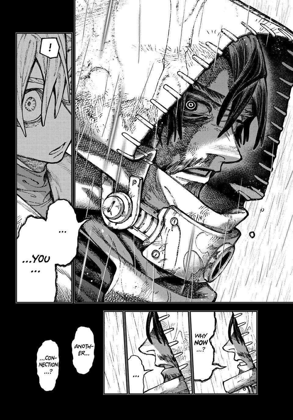 Gachiakuta - chapter-166 - Page 10