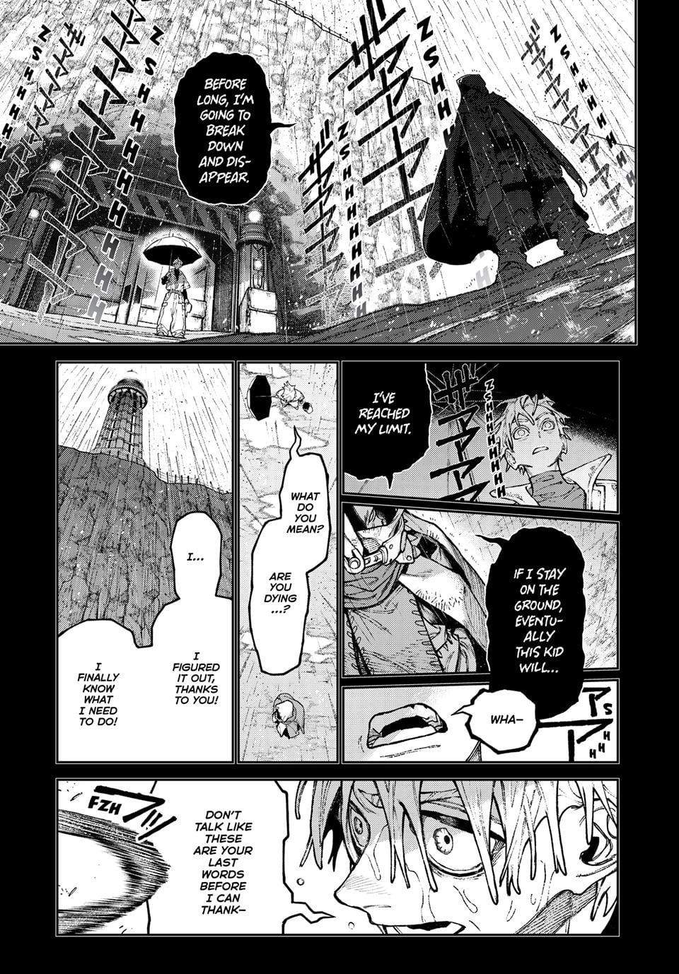 Gachiakuta - chapter-166 - Page 11