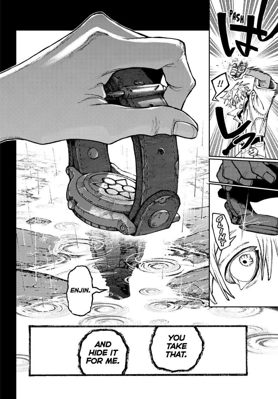 Gachiakuta - chapter-166 - Page 12