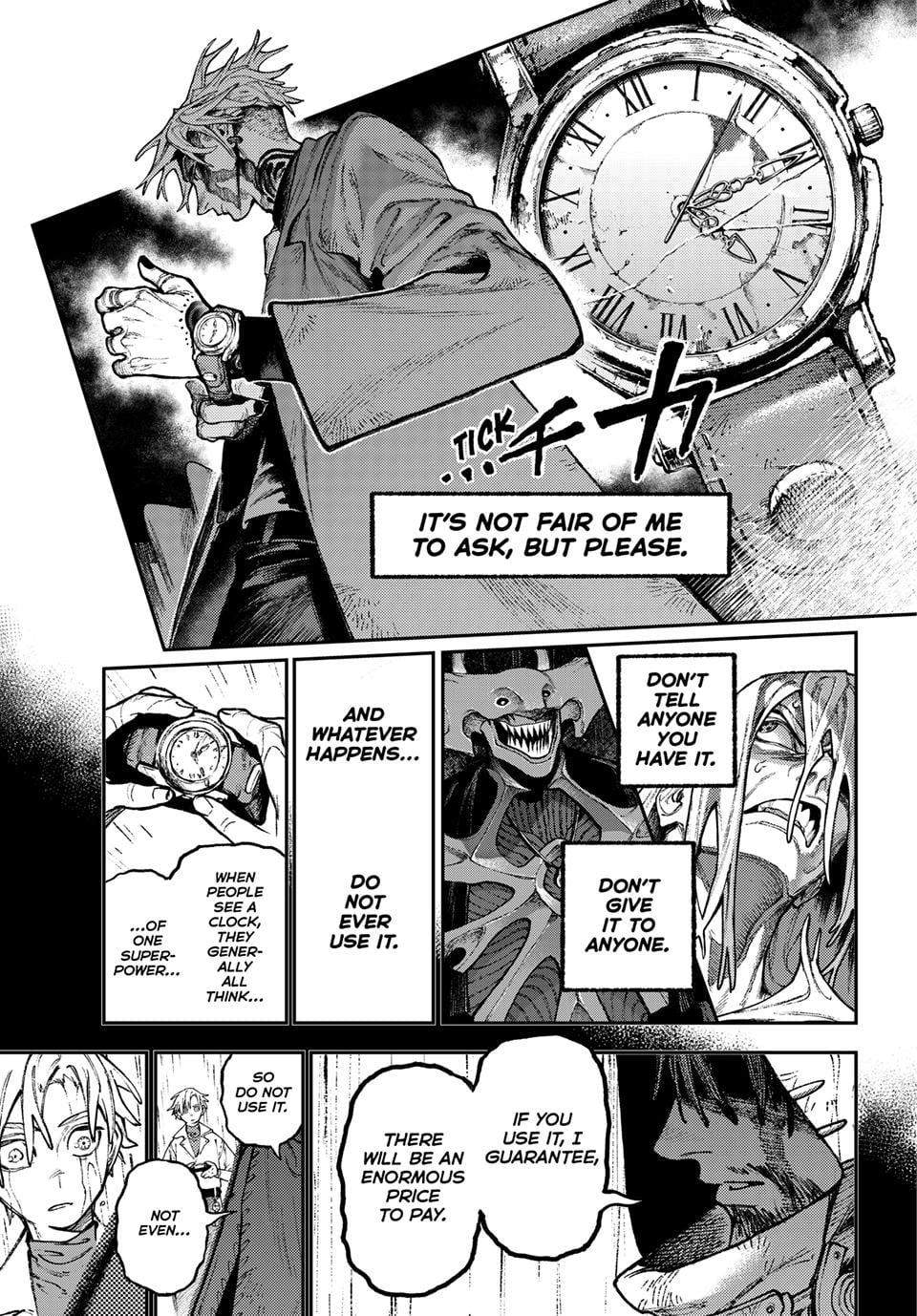 Gachiakuta - chapter-166 - Page 13