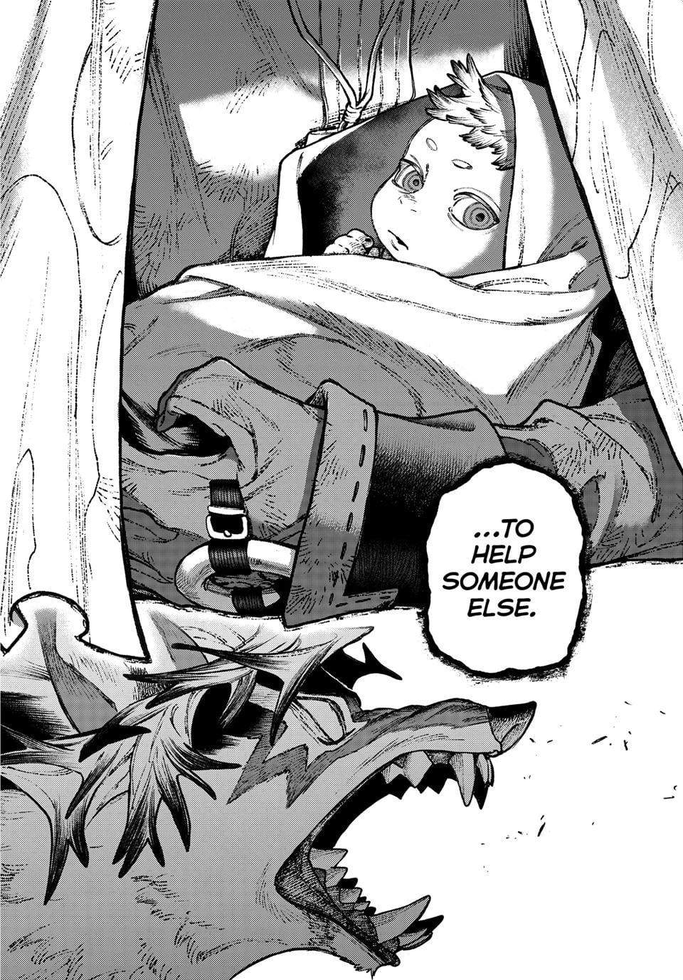 Gachiakuta - chapter-166 - Page 14