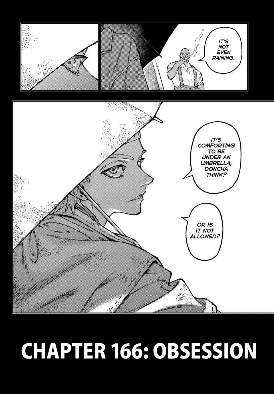 Gachiakuta - chapter-166 - Page 2