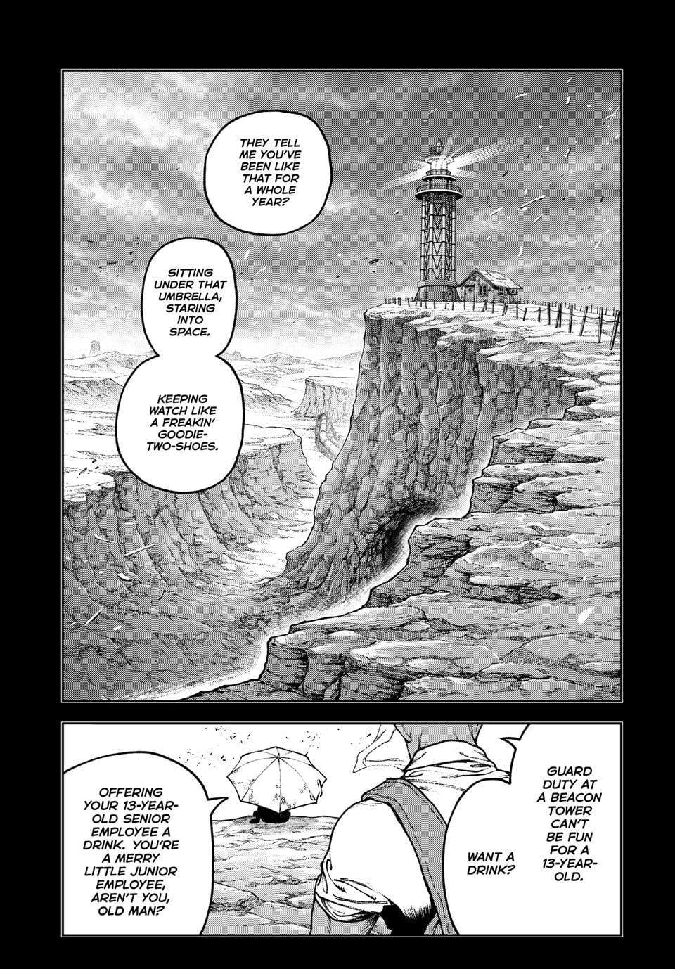 Gachiakuta - chapter-166 - Page 3